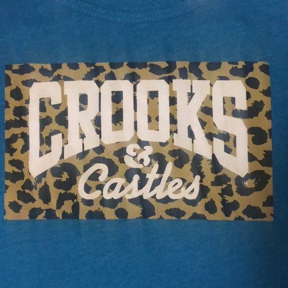 Crooks and castles tank - Picture 2 of 4